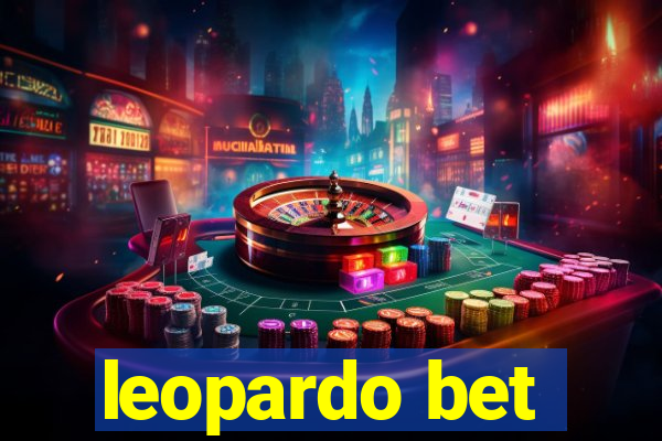 leopardo bet
